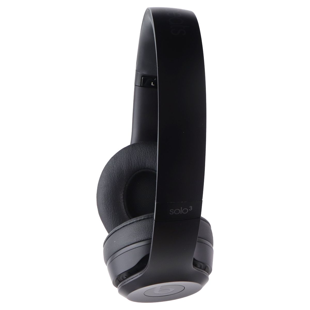 Beats Solo 4 Wireless On-Ear Bluetooth Headphones - Matte Black Portable Audio - Headphones Beats - Simple Cell Bulk Wholesale Pricing - USA Seller