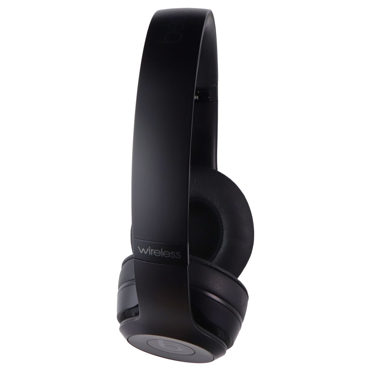 Beats Solo 4 Wireless On-Ear Bluetooth Headphones - Matte Black Portable Audio - Headphones Beats - Simple Cell Bulk Wholesale Pricing - USA Seller