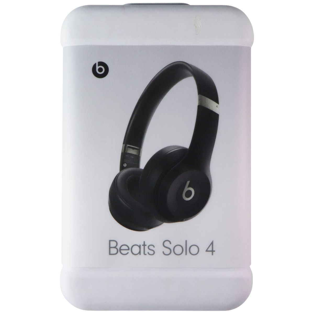 Beats Solo 4 Wireless On-Ear Bluetooth Headphones - Matte Black