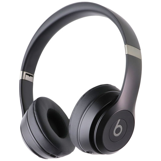 Beats Solo 4 Wireless On-Ear Bluetooth Headphones - Matte Black Portable Audio - Headphones Beats - Simple Cell Bulk Wholesale Pricing - USA Seller