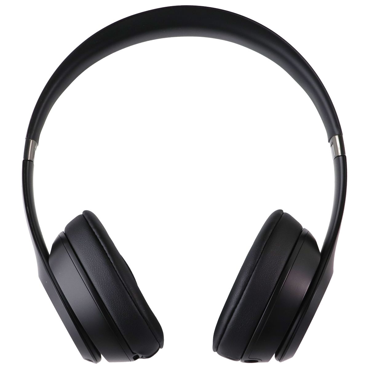 Beats Solo 4 Wireless On-Ear Bluetooth Headphones - Matte Black Portable Audio - Headphones Beats - Simple Cell Bulk Wholesale Pricing - USA Seller