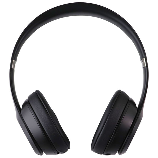 Beats Solo 4 Wireless On-Ear Bluetooth Headphones - Matte Black Portable Audio - Headphones Beats - Simple Cell Bulk Wholesale Pricing - USA Seller