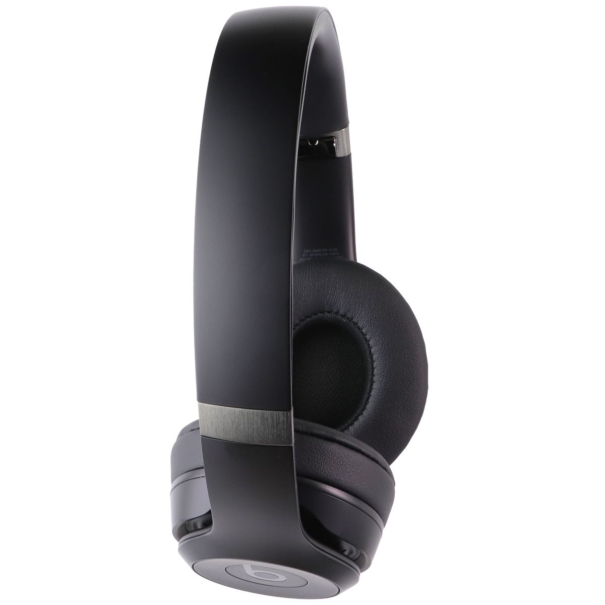 Beats Solo 4 Wireless On-Ear Bluetooth Headphones - Matte Black Portable Audio - Headphones Beats - Simple Cell Bulk Wholesale Pricing - USA Seller