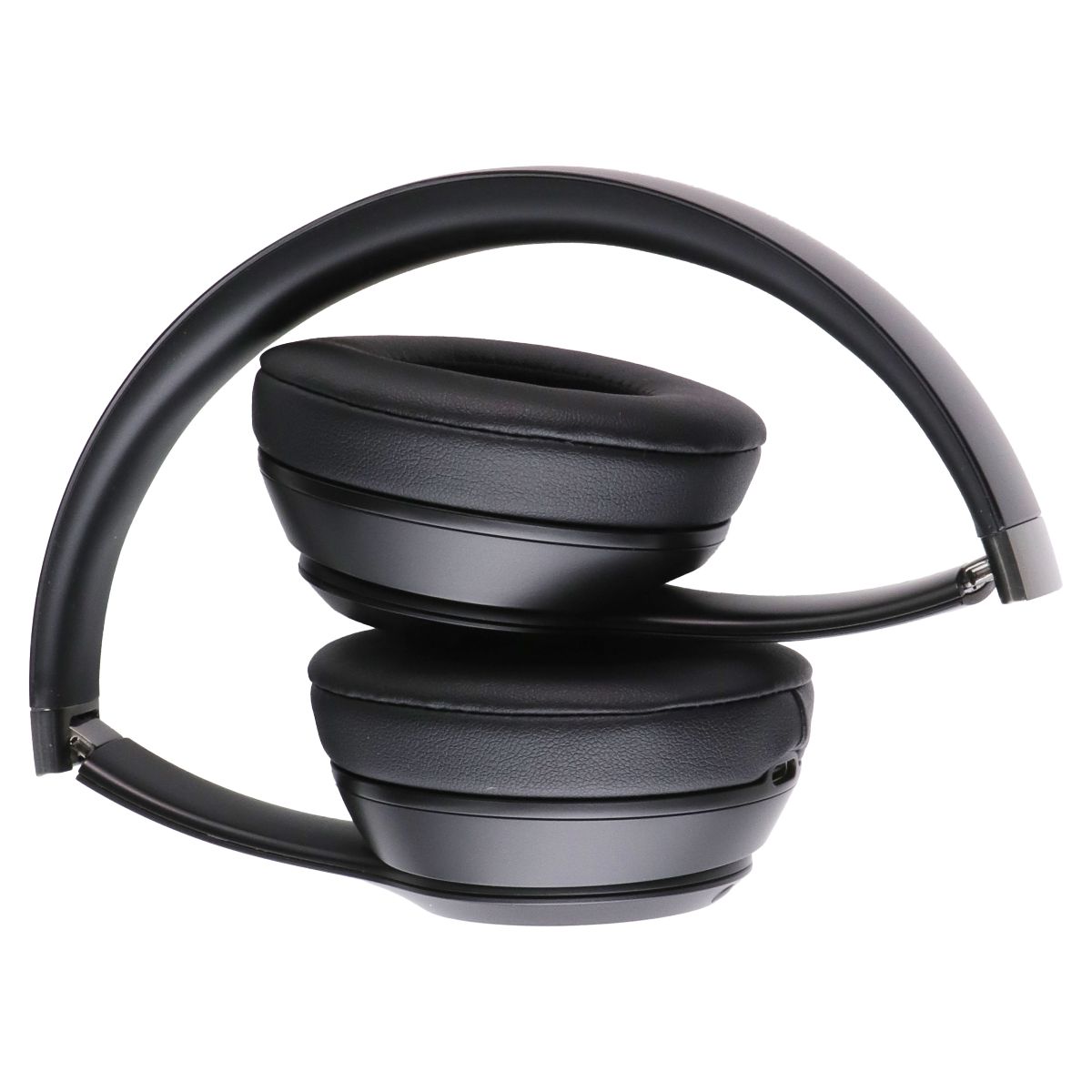 Beats Solo 4 Wireless On-Ear Bluetooth Headphones - Matte Black Portable Audio - Headphones Beats - Simple Cell Bulk Wholesale Pricing - USA Seller