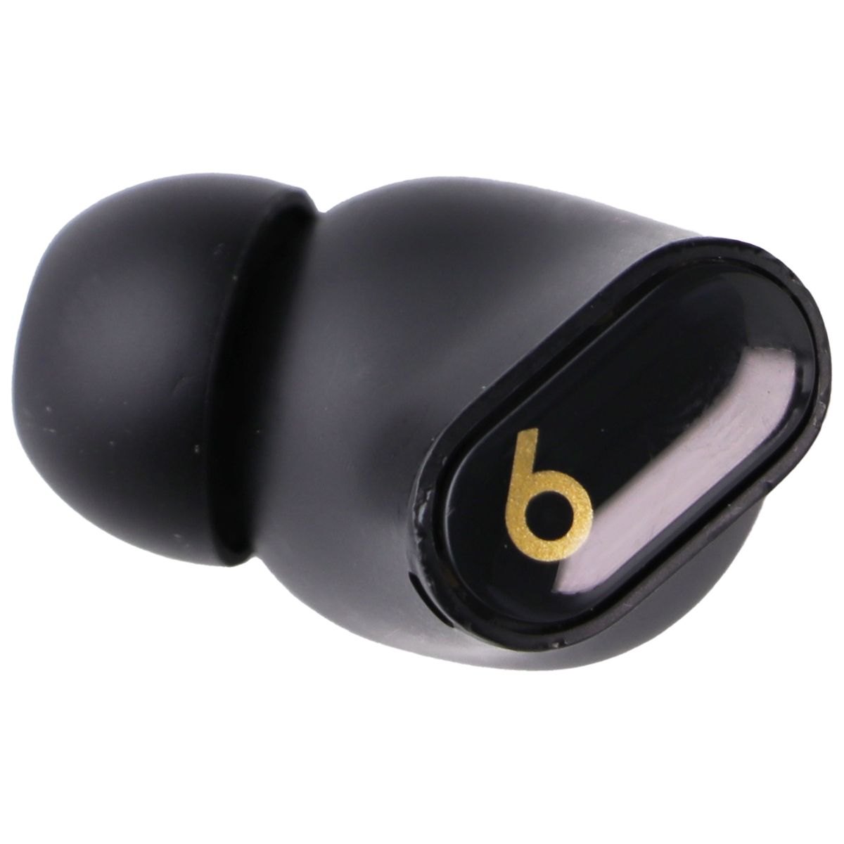 Beats Studio Buds+ True Wireless Noise Cancelling LEFT EAR BUD ONLY - Black/Gold