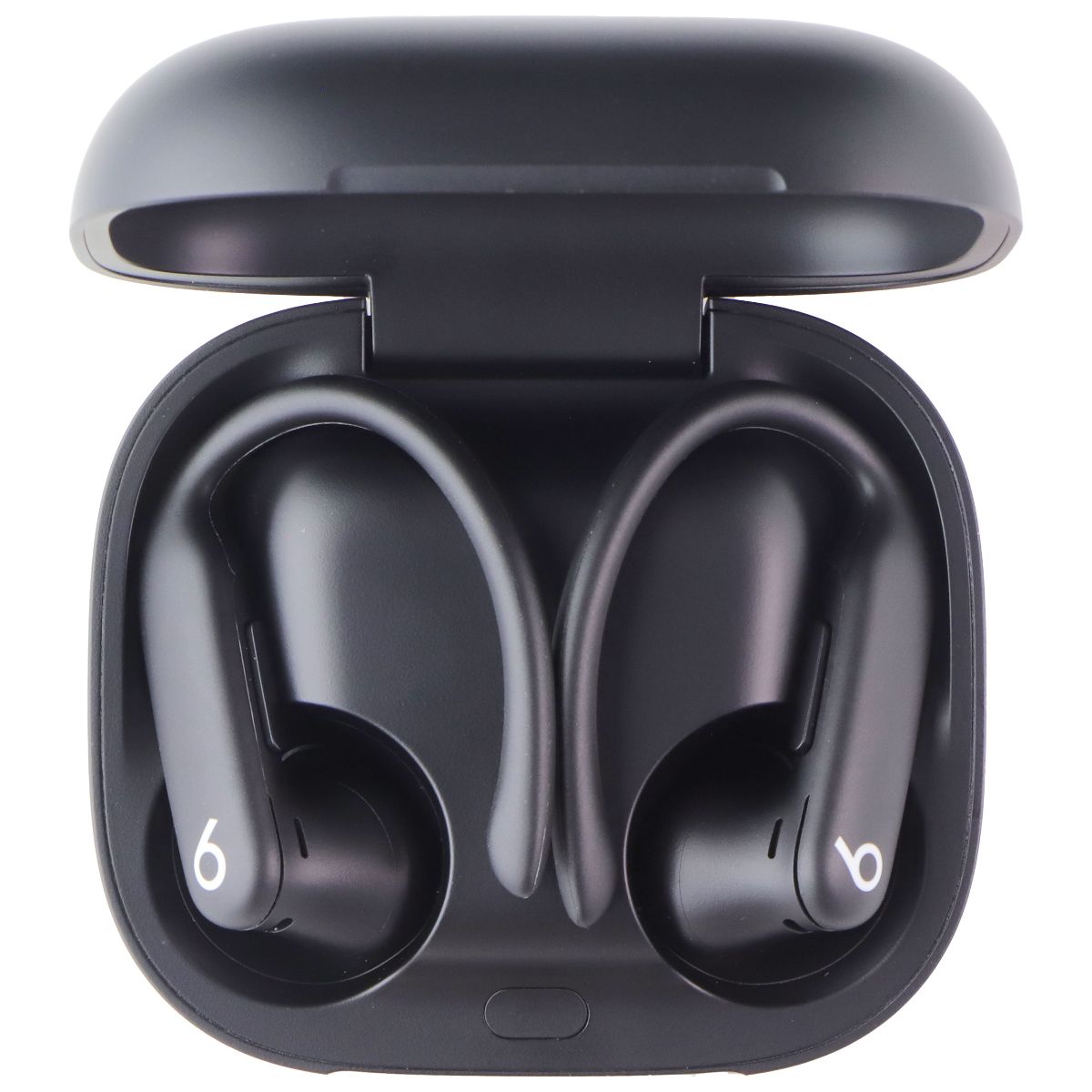 Beats Powerbeats Pro 2 Wireless Bluetooth Earbuds - Jet Black (MX723LL/A) Portable Audio - Headphones Beats - Simple Cell Bulk Wholesale Pricing - USA Seller