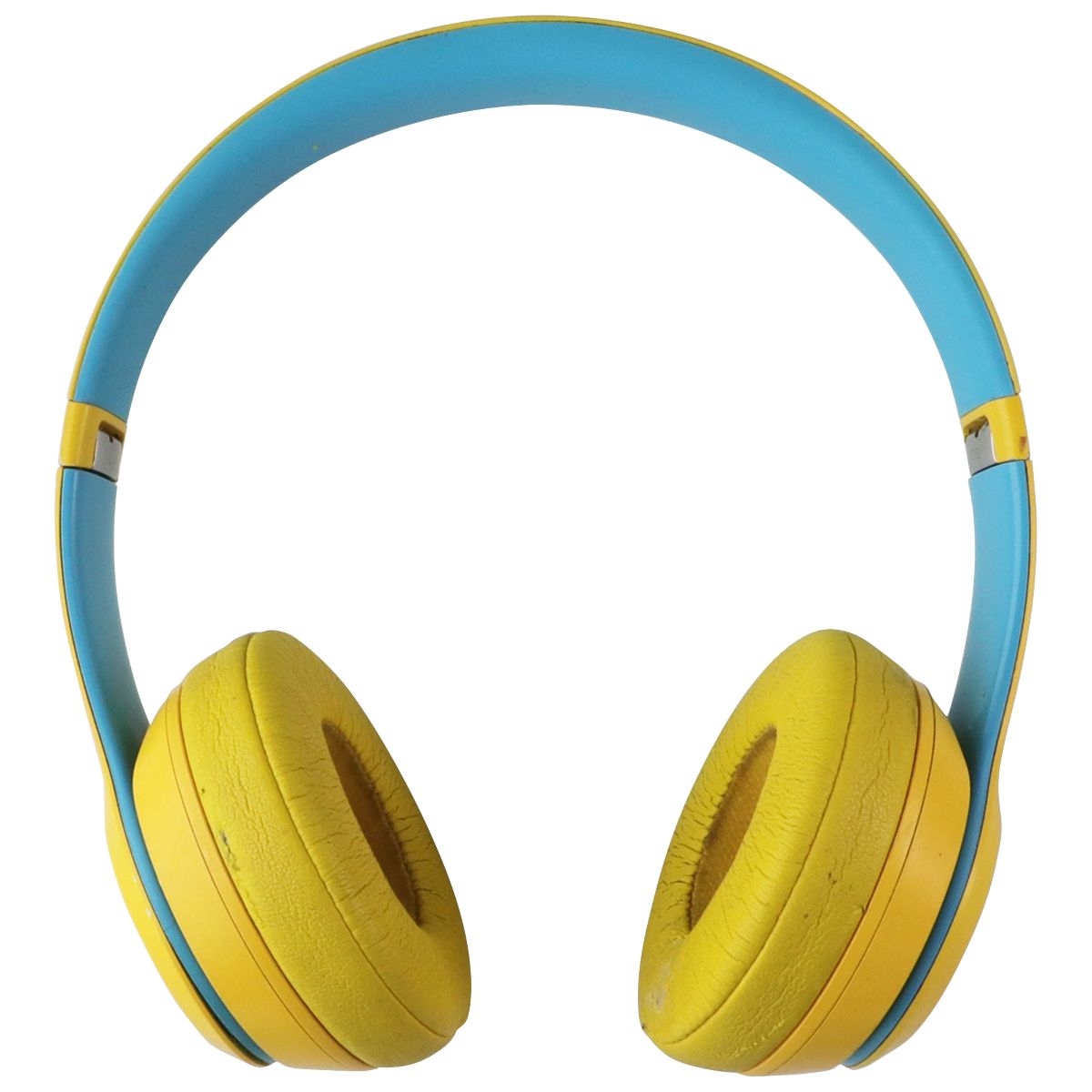 Beats Solo3 Wireless Bluetooth On-Ear Headphones - Club Yellow (MV8U2LL/A)