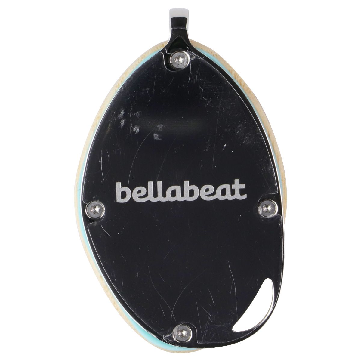 Bellabeat LEAF Activity Tracker with Necklace - Natural Blackwood/Silver Edition Fitness Technology - Activity Trackers Bellabeat - Simple Cell Bulk Wholesale Pricing - USA Seller