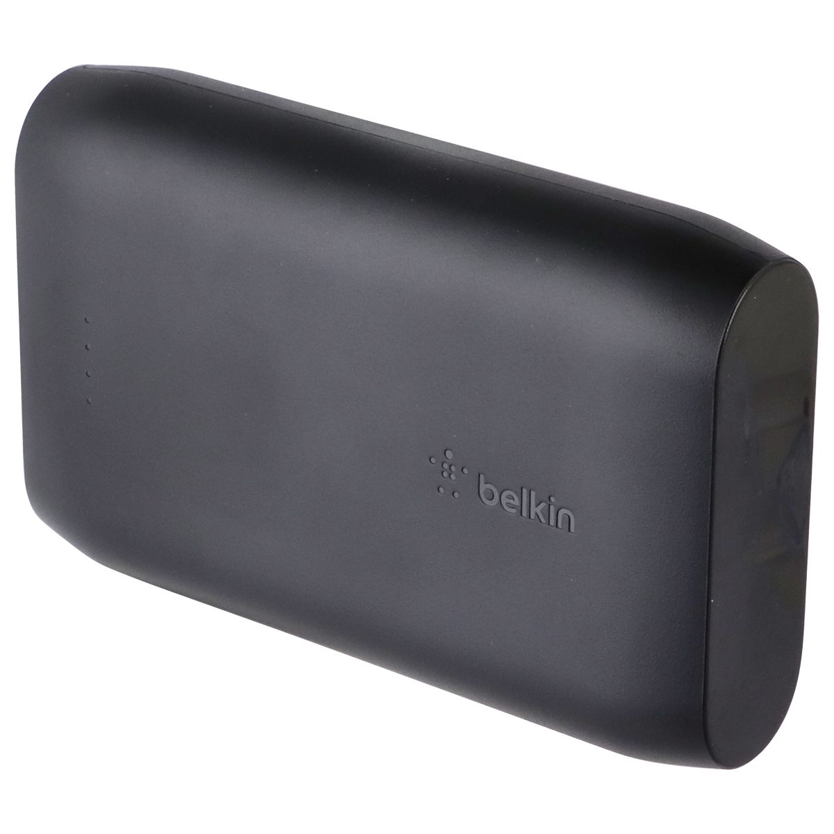Belkin Portable Power Bank Charger 10K with USB-C and Dual USB Ports - Black