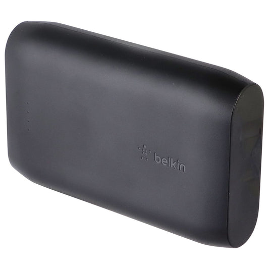 Belkin Portable Power Bank Charger 10K with USB-C and Dual USB Ports - Black