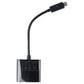 Belkin USB-C to HDMI Adapter + Charge MacBook Pro HDMI Adapter (AVC002btBK) Computer/Network - Monitor/AV Cables & Adapters Belkin - Simple Cell Bulk Wholesale Pricing - USA Seller