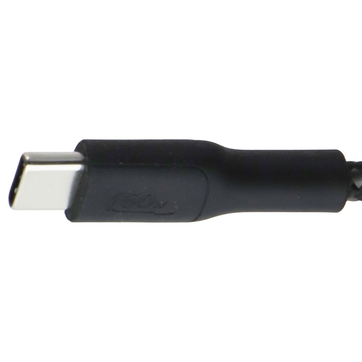 Belkin BoostCharge 60W 9.9 Foot USB-C to USB-C Braided Cable - Black Cell Phone - Cables & Adapters Belkin - Simple Cell Bulk Wholesale Pricing - USA Seller