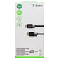 Belkin 6.6 Foot Ultra HD High-Speed HDMI Cable with Ethernet - Black Computer/Network - Other Cables Belkin - Simple Cell Bulk Wholesale Pricing - USA Seller