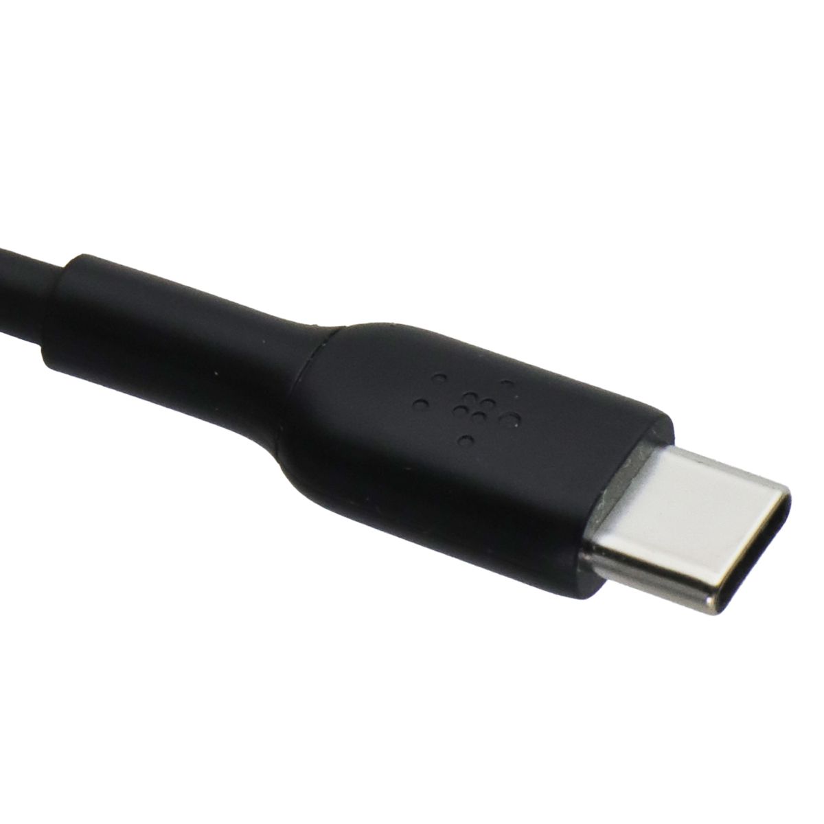 Belkin USB-C to USB-C Fast Charge Cable 3.3ft for Multiple Devices - Black Cell Phone - Cables & Adapters Belkin - Simple Cell Bulk Wholesale Pricing - USA Seller