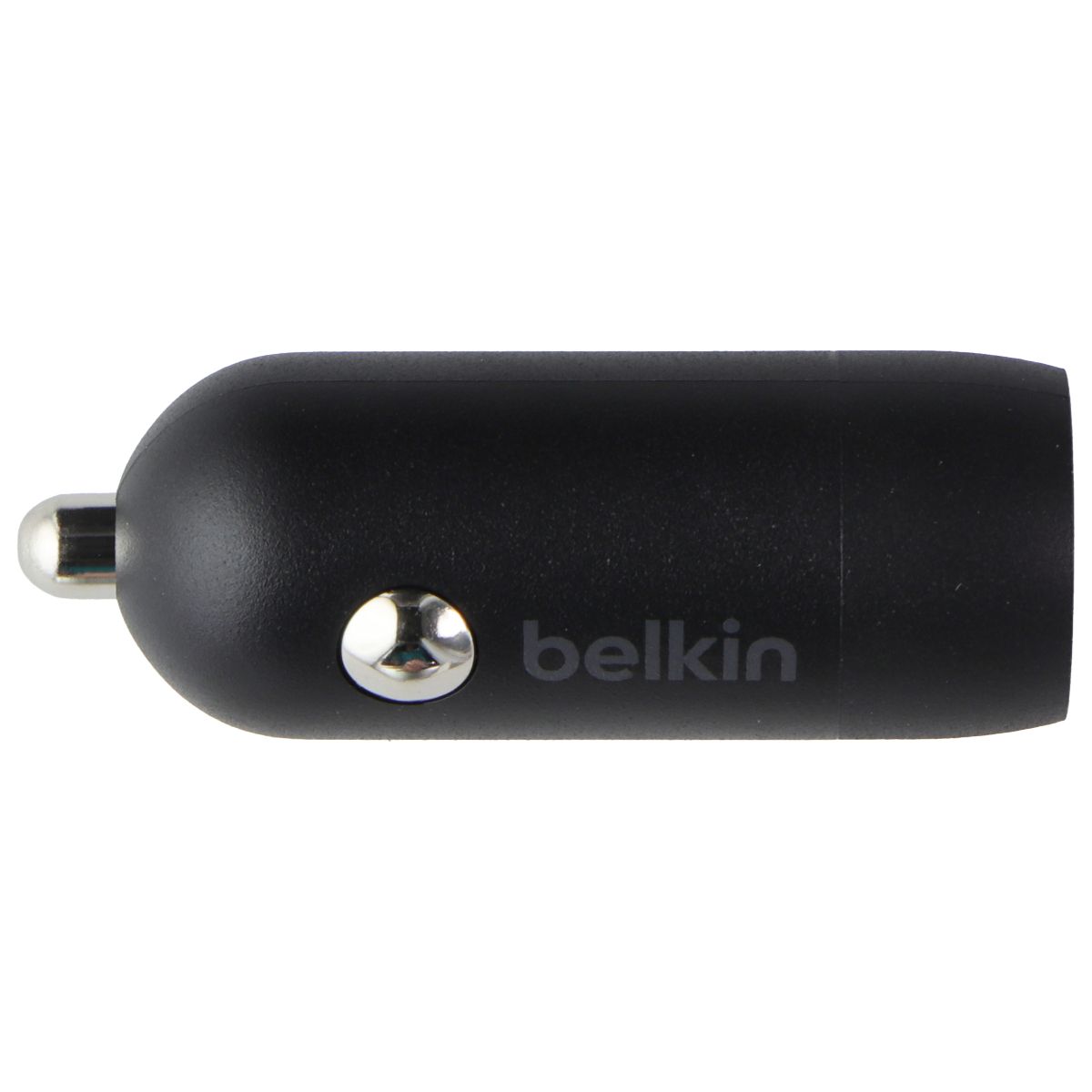 Belkin USB-C Fast Charge Car Charger (20W) - Black Cell Phone - Chargers & Cradles Belkin - Simple Cell Bulk Wholesale Pricing - USA Seller