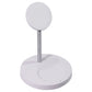 Belkin BoostCharge Pro 2-in-1 (15W) Wireless Charger Stand w/MagSafe (AUSTRALIA) Cell Phone - Chargers & Cradles Belkin - Simple Cell Bulk Wholesale Pricing - USA Seller