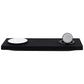 Belkin Boost Charge Pro 3-in-1 Wireless Charging Pad with MagSafe - Black Cell Phone - Chargers & Cradles Belkin - Simple Cell Bulk Wholesale Pricing - USA Seller