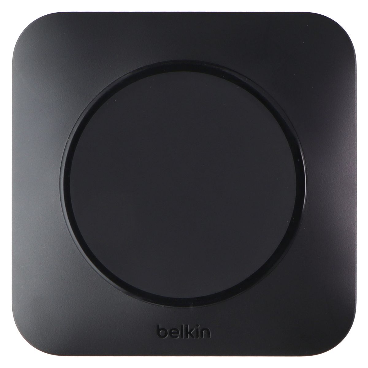 Belkin BoostCharge 15W Fast Wireless Charger Pad - Black (WIA007ttBK) Cell Phone - Chargers & Cradles Belkin    - Simple Cell Bulk Wholesale Pricing - USA Seller