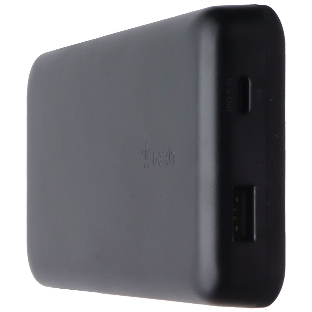 Belkin BoostCharge Magnetic 10K mAh Power Bank for MagSafe - Black Cell Phone - Chargers & Cradles Belkin - Simple Cell Bulk Wholesale Pricing - USA Seller