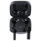 Belkin SoundForm Freedom True Wireless Earbuds - Black (AUC002GLBK) Portable Audio - Headphones Belkin - Simple Cell Bulk Wholesale Pricing - USA Seller