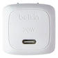 Belkin Boost-Charge USB-C 20W (5V/3A) Cubic Wall Charger (WCA009dq) - White Cell Phone - Chargers & Cradles Belkin    - Simple Cell Bulk Wholesale Pricing - USA Seller