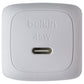 Belkin 45W USB-C Wall Charger with PPS (WCA013dq) - White