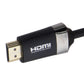 Belkin (1-Meter/3.3-Foot) 4K Ultra HD HDMI Cable with Ethernet (18 Gbps) - Black