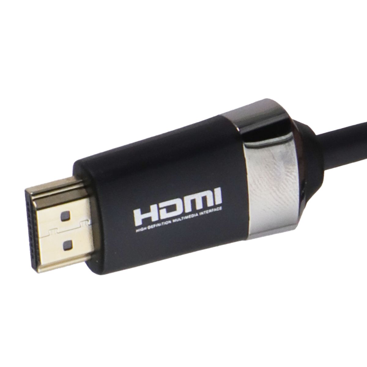 Belkin (1-Meter/3.3-Foot) 4K Ultra HD HDMI Cable with Ethernet (18 Gbps) - Black