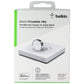 Belkin Boost Charge Pro Portable Fast Charger for Apple Watch - White Smart Watch Accessories - Chargers & Docking Stations Belkin - Simple Cell Bulk Wholesale Pricing - USA Seller