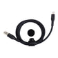 Belkin BoostCharge 3.3Ft Pro Flex USB-A to Lightning 8-Pin Braided Cable - Black Cell Phone - Cables & Adapters Belkin - Simple Cell Bulk Wholesale Pricing - USA Seller
