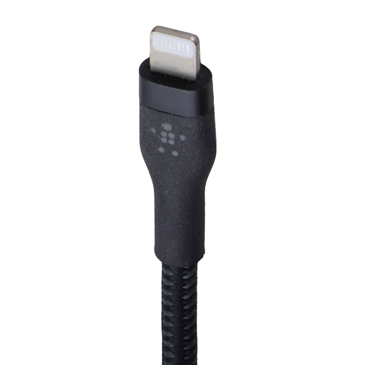 Belkin BoostCharge 3.3Ft Pro Flex USB-A to Lightning 8-Pin Braided Cable - Black Cell Phone - Cables & Adapters Belkin - Simple Cell Bulk Wholesale Pricing - USA Seller