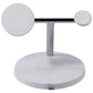 Belkin BoostCharge Pro 3-in-1 Wireless Charging Stand w/ MagSafe - White Cell Phone - Chargers & Cradles Belkin - Simple Cell Bulk Wholesale Pricing - USA Seller