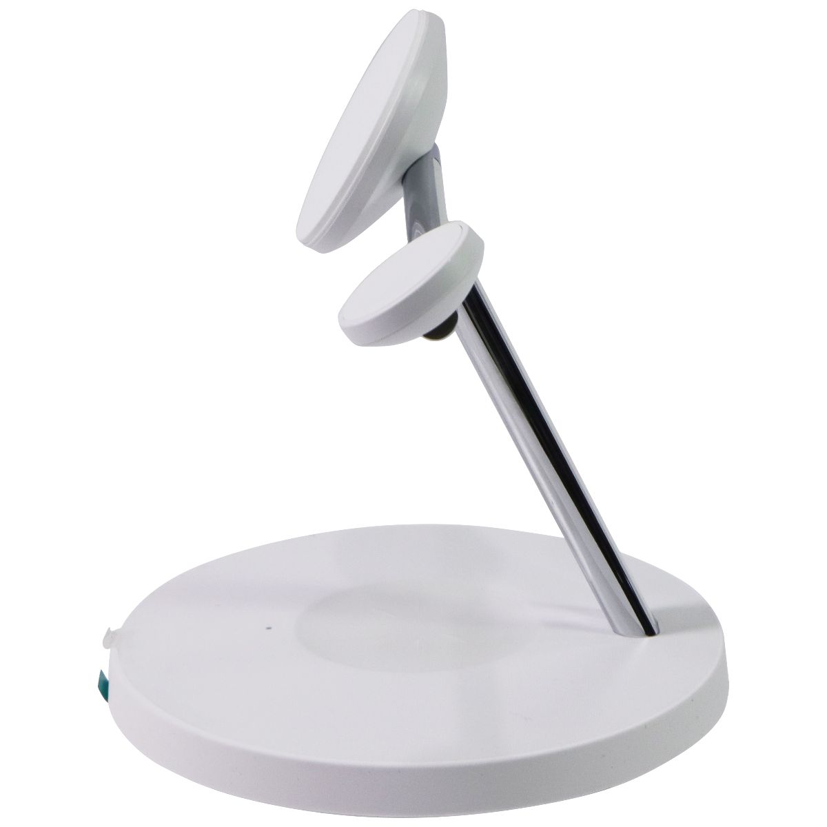 Belkin BoostCharge Pro 3-in-1 Wireless Charging Stand w/ MagSafe - White Cell Phone - Chargers & Cradles Belkin - Simple Cell Bulk Wholesale Pricing - USA Seller