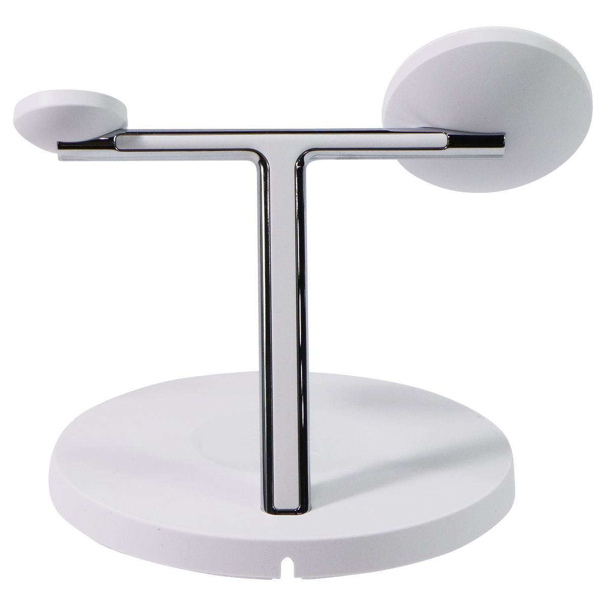 Belkin BoostCharge Pro 3-in-1 Wireless Charging Stand w/ MagSafe - White Cell Phone - Chargers & Cradles Belkin - Simple Cell Bulk Wholesale Pricing - USA Seller