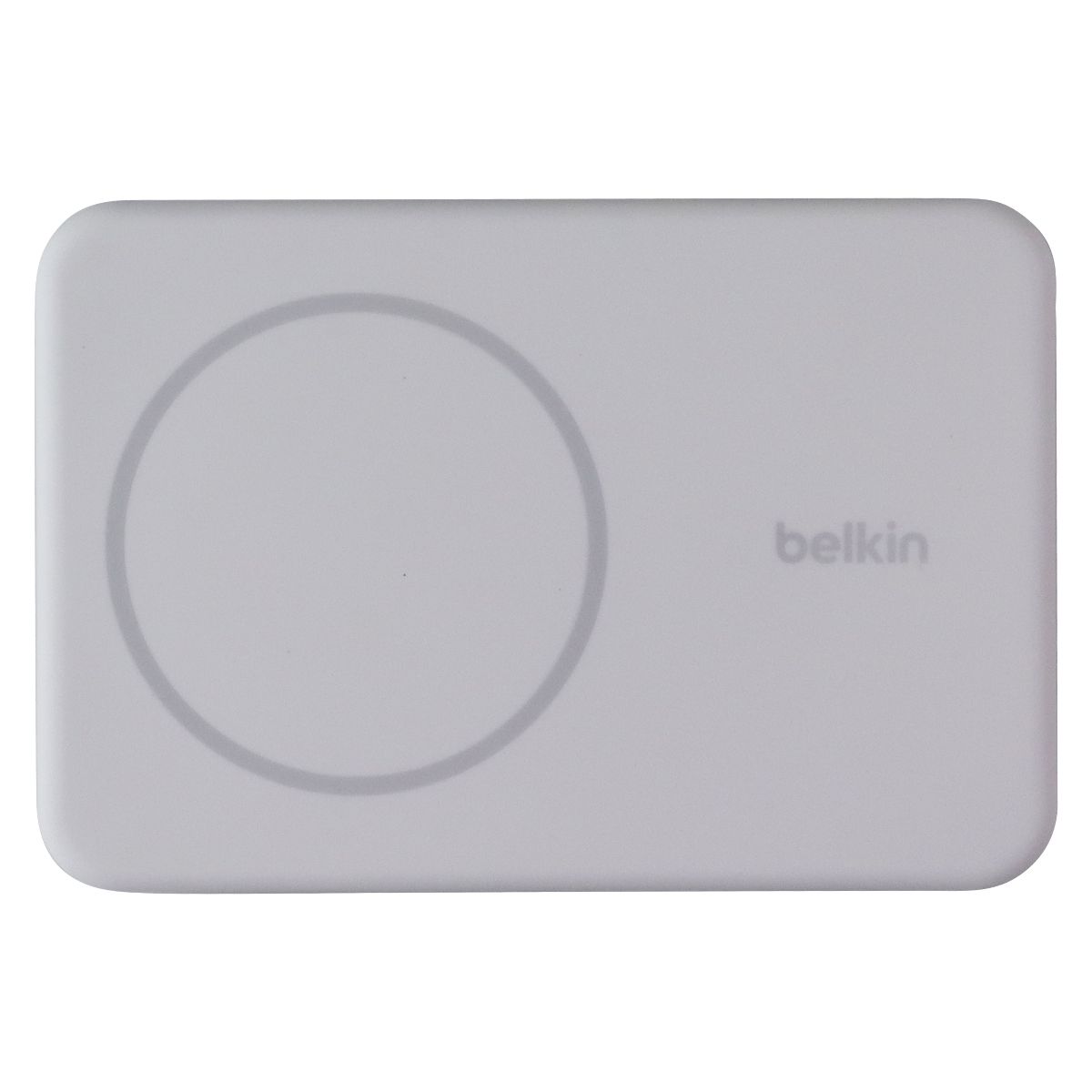 Belkin BoostCharge Wireless Magnetic Power Bank + Stand - White (BPD004BTWT) Cell Phone - Chargers & Cradles Belkin - Simple Cell Bulk Wholesale Pricing - USA Seller