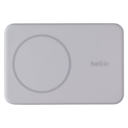 Belkin BoostCharge Wireless Magnetic Power Bank + Stand - White (BPD004BTWT) Cell Phone - Chargers & Cradles Belkin - Simple Cell Bulk Wholesale Pricing - USA Seller