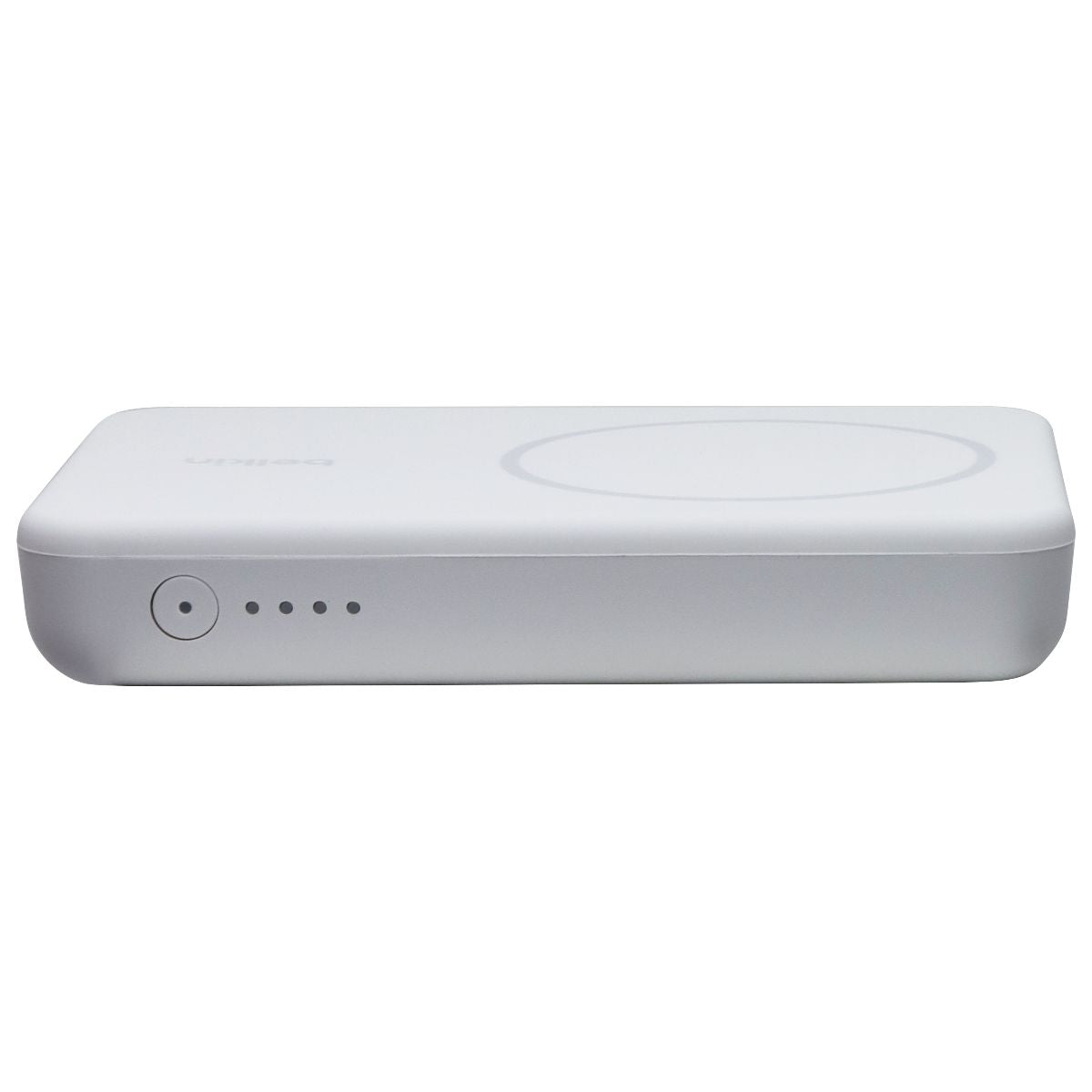 Belkin BoostCharge Wireless Magnetic Power Bank + Stand - White (BPD004BTWT) Cell Phone - Chargers & Cradles Belkin - Simple Cell Bulk Wholesale Pricing - USA Seller