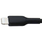 Belkin BoostCharge 42W Dual USB-A/USB-C Car Charger w/ USB-C/8-pin Cable - Black Cell Phone - Chargers & Cradles Belkin - Simple Cell Bulk Wholesale Pricing - USA Seller