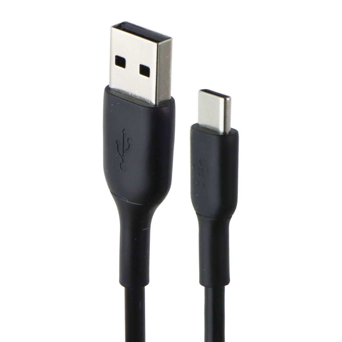 Belkin BoostCharge USB-C to USB-A Cable (1M) - Black Cell Phone - Chargers & Cradles Belkin - Simple Cell Bulk Wholesale Pricing - USA Seller