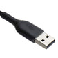 Belkin BoostCharge USB-C to USB-A Cable (1M) - Black Cell Phone - Chargers & Cradles Belkin - Simple Cell Bulk Wholesale Pricing - USA Seller