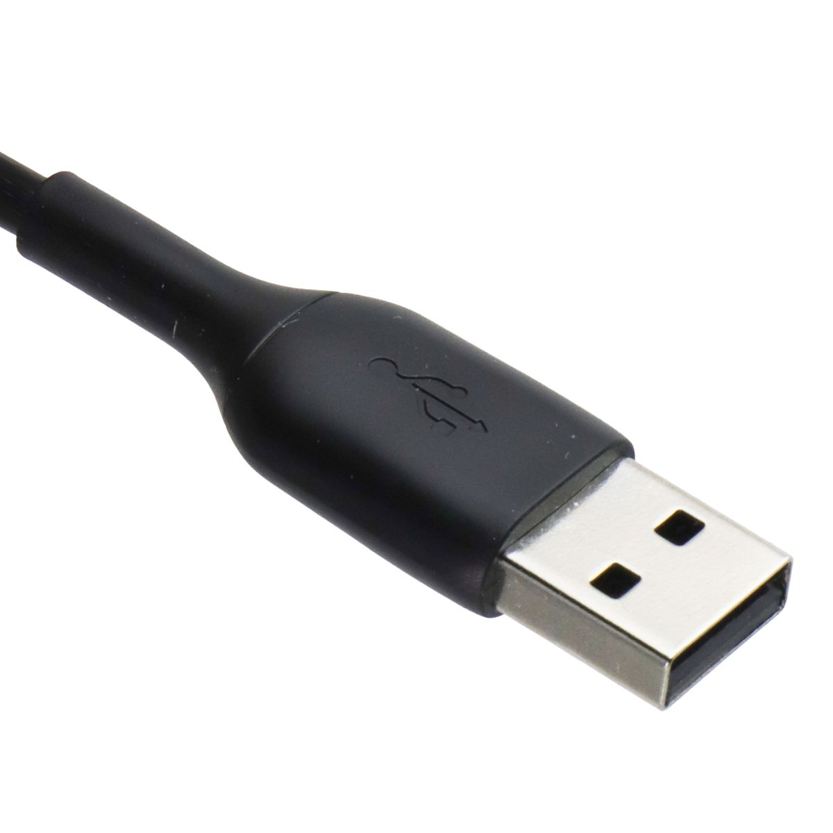 Belkin BoostCharge USB-C to USB-A Cable (1M) - Black Cell Phone - Chargers & Cradles Belkin - Simple Cell Bulk Wholesale Pricing - USA Seller
