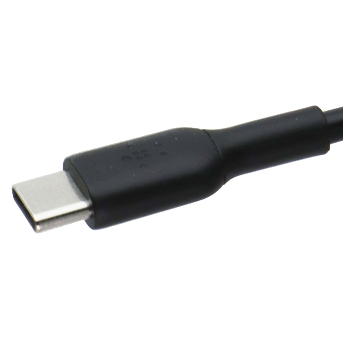 Belkin BoostCharge USB-C to USB-A Cable (1M) - Black Cell Phone - Chargers & Cradles Belkin - Simple Cell Bulk Wholesale Pricing - USA Seller