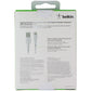 Belkin BoostCharge 6.6 Foot USB-A to USB-C Cable - White Cell Phone - Cables & Adapters Belkin - Simple Cell Bulk Wholesale Pricing - USA Seller