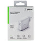Belkin BoostCharge 68W Dual Port (USB-C) GaN Wall Charger (AU Plug) - White Cell Phone - Chargers & Cradles Belkin - Simple Cell Bulk Wholesale Pricing - USA Seller