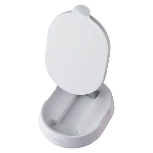 Belkin BoostCharge Pro 15W Convertible Magnetic Charging Stand - White