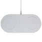 Belkin BoostCharge 10W Dual Wireless Charging Pad - White (Australian Version) Cell Phone - Chargers & Cradles Belkin - Simple Cell Bulk Wholesale Pricing - USA Seller