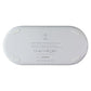 Belkin BoostCharge 10W Dual Wireless Charging Pad - White (Australian Version) Cell Phone - Chargers & Cradles Belkin - Simple Cell Bulk Wholesale Pricing - USA Seller