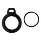 Belkin AirTag Case with Key Ring for Apple AirTag - Black GPS Accessories & Tracking - Tracking Devices Belkin - Simple Cell Bulk Wholesale Pricing - USA Seller