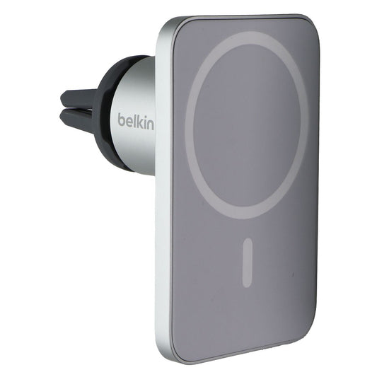 Belkin Car Vent Mount PRO for MagSafe for Apple iPhone Smartphones - Gray Cell Phone - Mounts & Holders Belkin - Simple Cell Bulk Wholesale Pricing - USA Seller