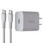 Belkin BoostCharge Pro 2-in-1 Magnetic Charging Pad - White (WIZ021ttWH) Cell Phone - Chargers & Cradles Belkin - Simple Cell Bulk Wholesale Pricing - USA Seller